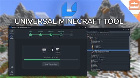 Although advanced options and settings exist, most worlds will not require any changes to successfully convert from one edition to another. . Universal minecraft converter cracked